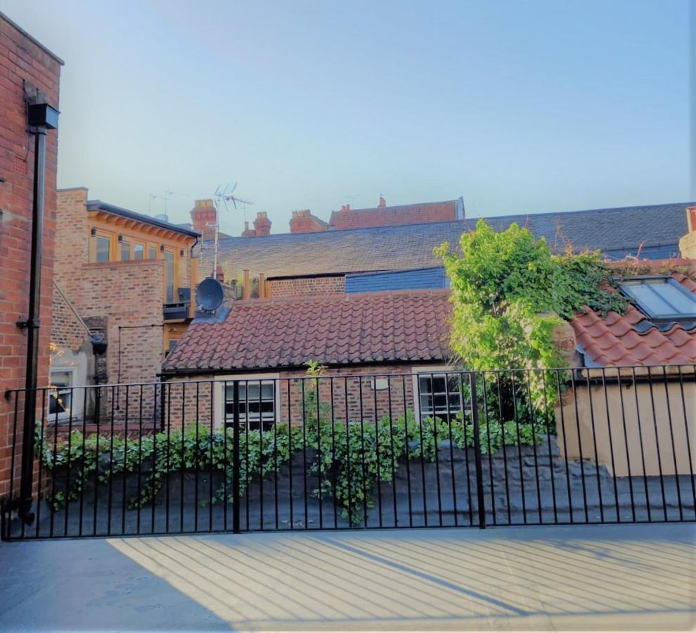 Heart Of Fossgate Daire York Dış mekan fotoğraf